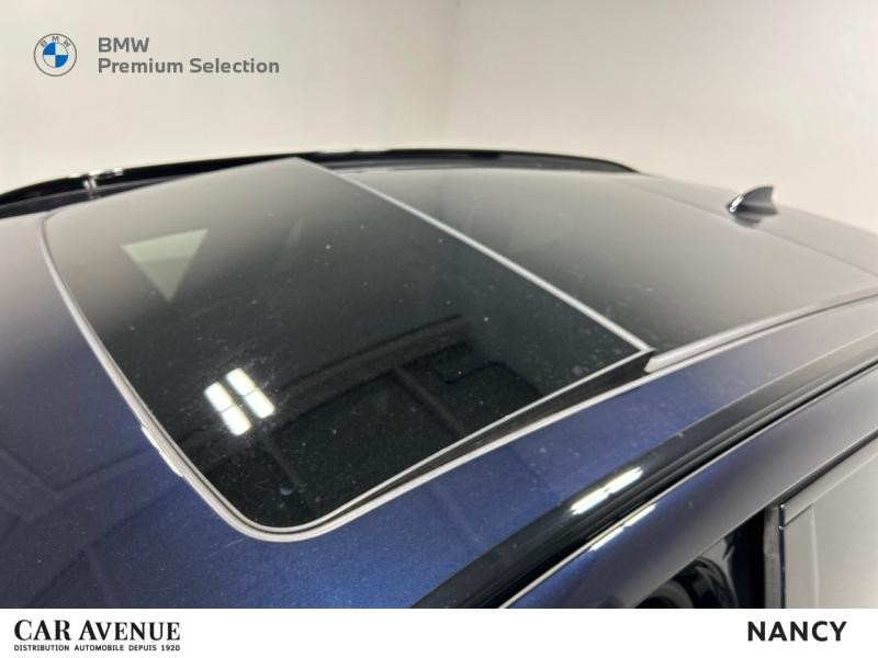 Occasion BMW X3 M40iA 354ch Euro6d-T 2018 Carbonschwarz métallisé 50400 € à Nancy