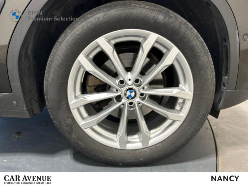 Occasion BMW X4 xDrive20d 190ch Business Design Euro6d-T 131g 2020 Sparkling Storm 39998 € à Nancy