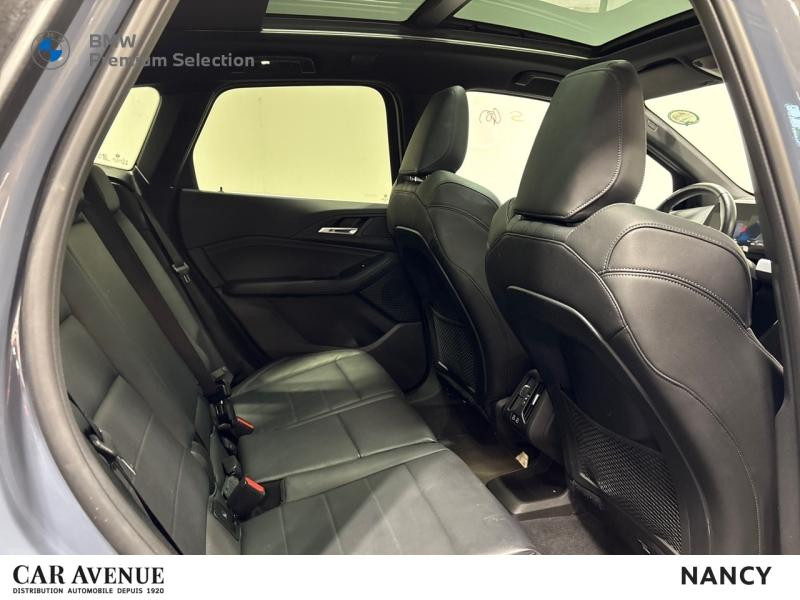 Occasion BMW Série 2 ActiveTourer 220i 170ch Luxury DKG7 2022 Sparkling Copper Grey métallisé 36498 € à Nancy