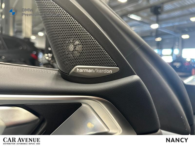 Occasion BMW Série 4 Cabriolet 420dA 190ch M Sport 2025 Brooklyn Grey métallisé 72890 € à Nancy