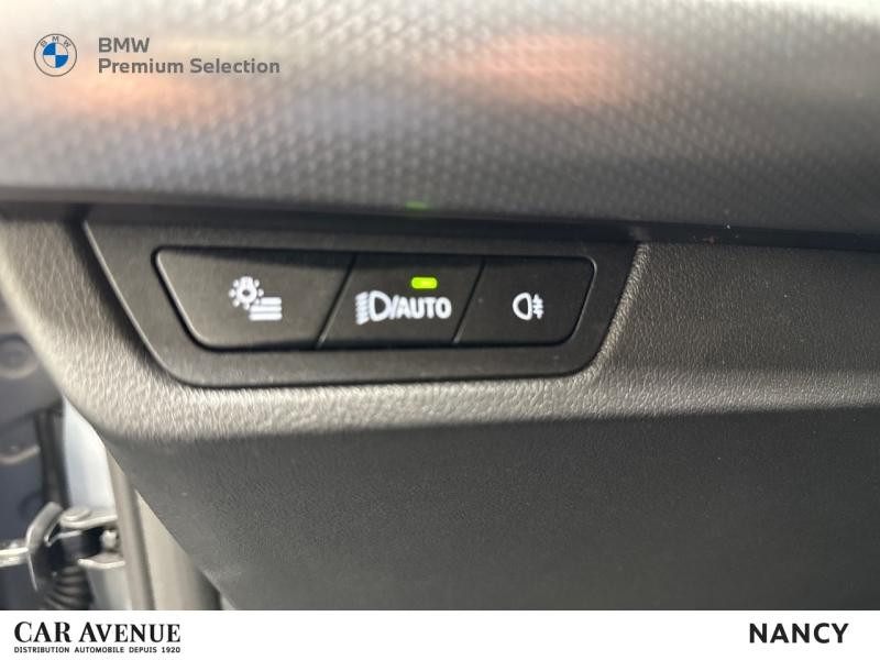 Occasion BMW X1 ieDrive20 204ch M Sport 2025 Frozen Pure Grey métal BMW Individual 53889 € à Nancy