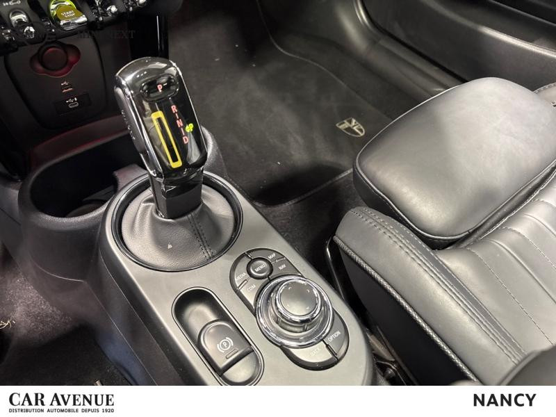 Occasion MINI Mini Cooper SE 184ch Yours BVA 2021 Noir 19499 € à Nancy