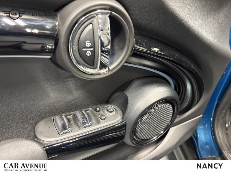 Used MINI Cabrio Cooper 136ch Edition Camden BVA7 2022 Island Blue € 28999 in Nancy