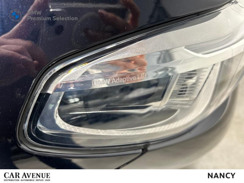 Occasion BMW X3 M40iA 354ch Euro6d-T 2018 Carbonschwarz métallisé 50400 € à Nancy