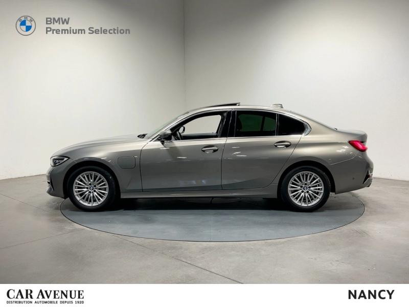 Occasion BMW Série 3 330eA 292ch Luxury 10cv 2020 Oxide Grey 31090 € à Nancy