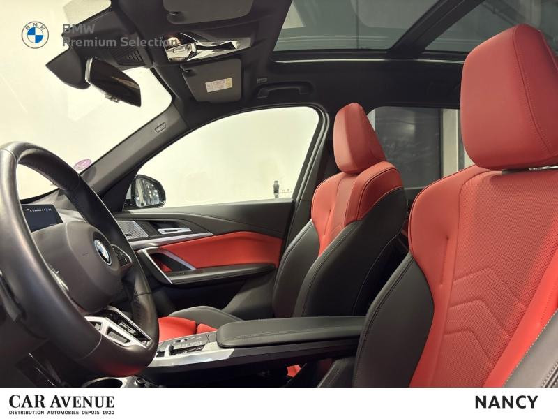 Occasion BMW X1 xDrive25e 245ch M Sport 2023 Frozen Pure Grey métal BMW Individual 56999 € à Nancy