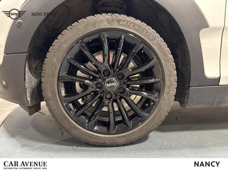 Occasion MINI Clubman Cooper 136ch Edition Premium Plus BVA7 2023 Nanuq White 26890 € à Nancy