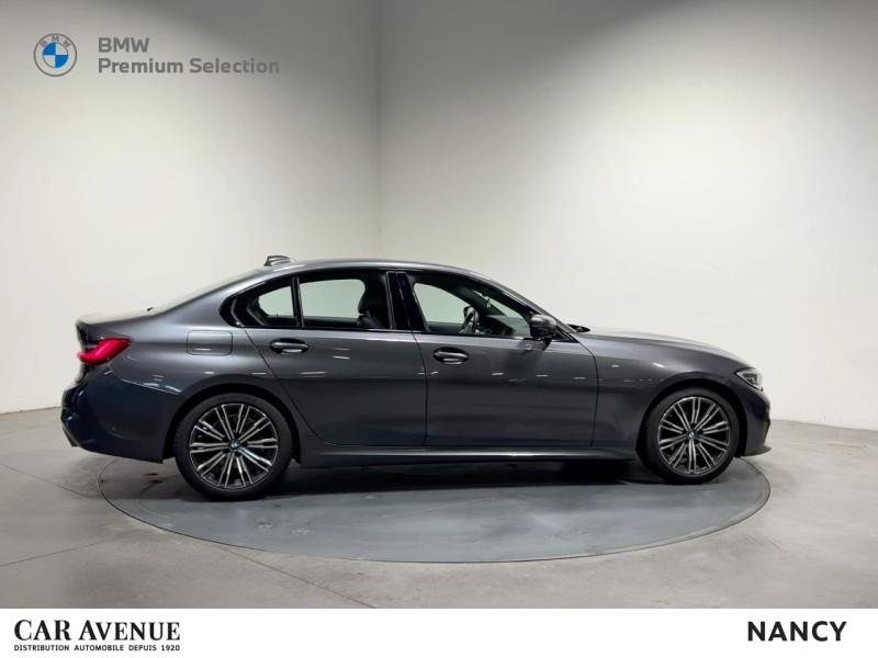 Occasion BMW Série 3 318dA 150ch M Sport 2020 Mineralgrau 30490 € à Nancy