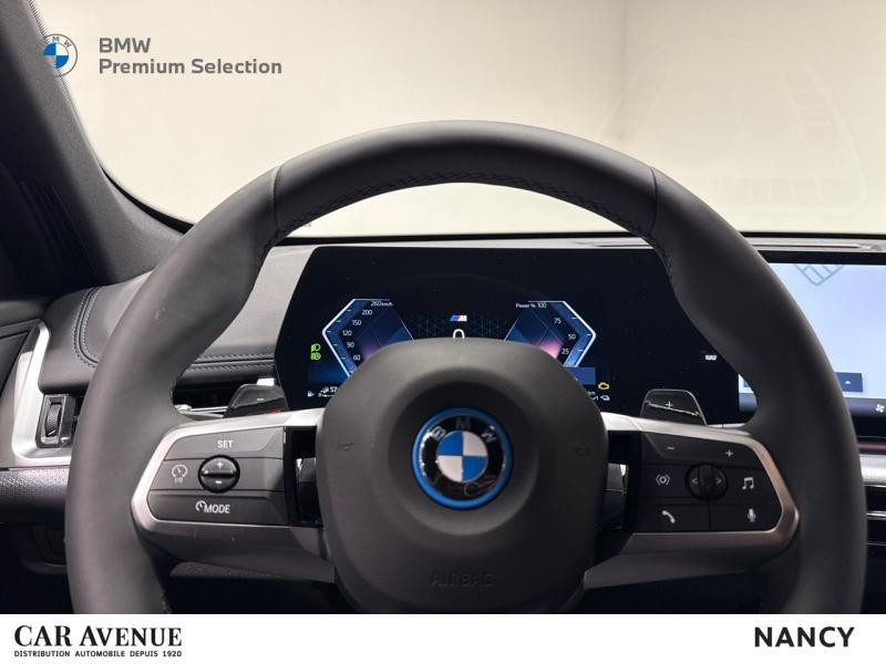Occasion BMW X1 xDrive25e 245ch M Sport 2025 Saphirschwarz métal 58890 € à Nancy