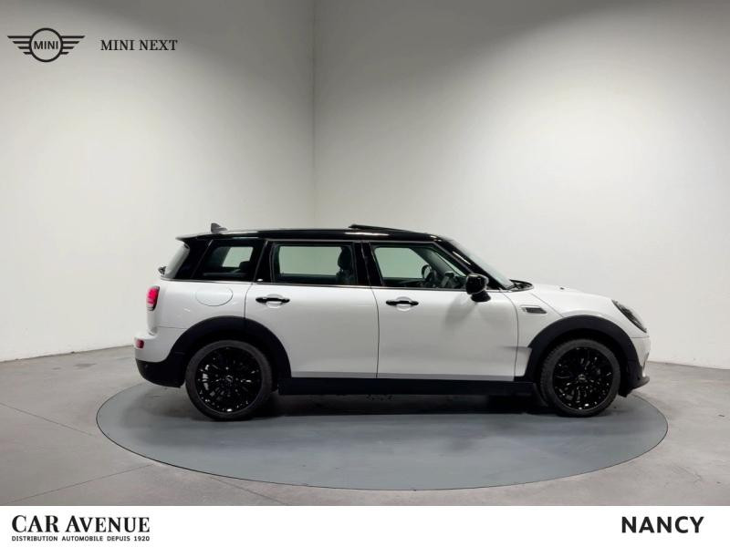 Occasion MINI Clubman Cooper 136ch Edition Premium Plus BVA7 2023 Nanuq White 26890 € à Nancy