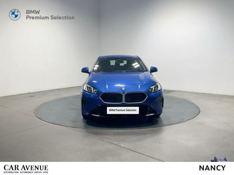 Occasion BMW Série 1 116A 122ch M Sport Design DKG7 2025 Blanc 32950 € à Nancy