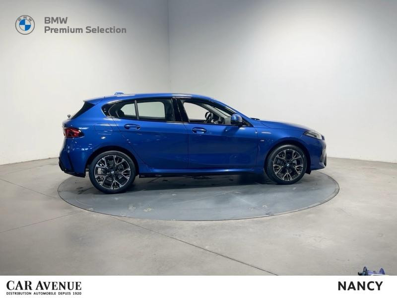 Occasion BMW Série 1 116A 122ch M Sport Design DKG7 2025 Blanc 32950 € à Nancy