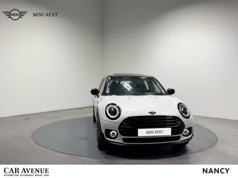 Occasion MINI Clubman Cooper 136ch Edition Premium Plus BVA7 2023 Nanuq White 26890 € à Nancy