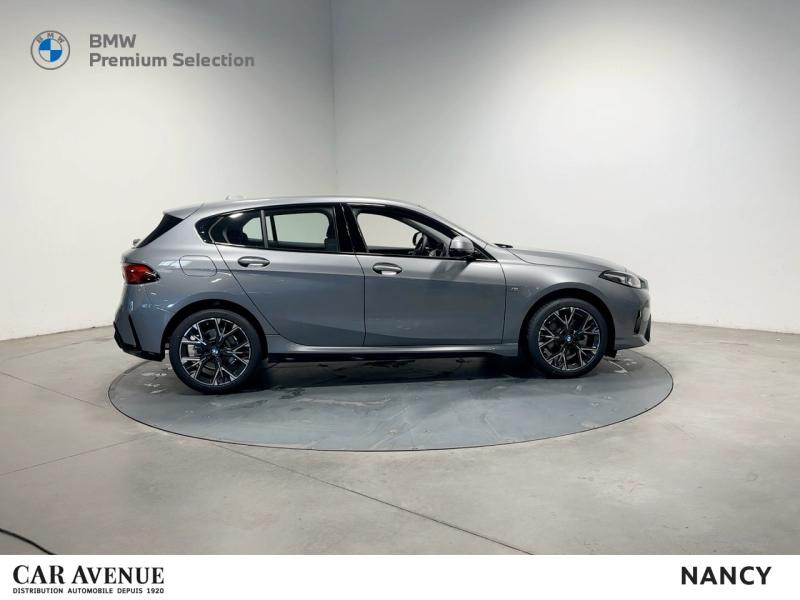 Occasion BMW Série 1 116A 122ch M Sport Design DKG7 2025 Skyscraper Grey métallisé 34950 € à Nancy