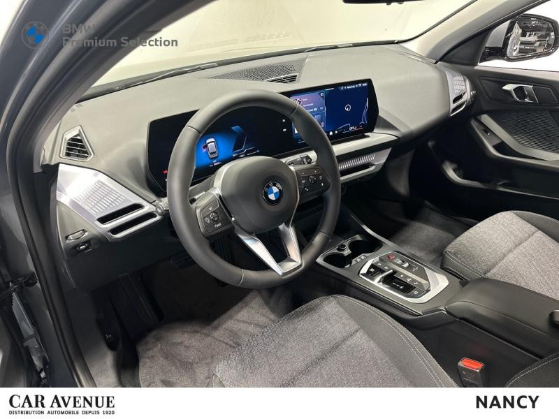 Occasion BMW Série 1 116A 122ch M Sport Design DKG7 2025 Skyscraper Grey métallisé 34950 € à Nancy