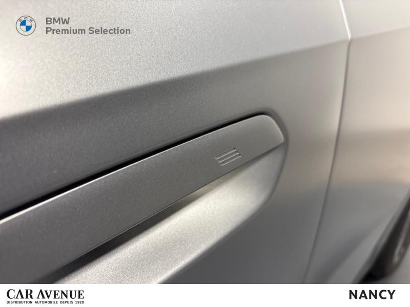 Occasion BMW X1 xDrive25e 245ch M Sport 2023 Frozen Pure Grey métal BMW Individual 56999 € à Nancy
