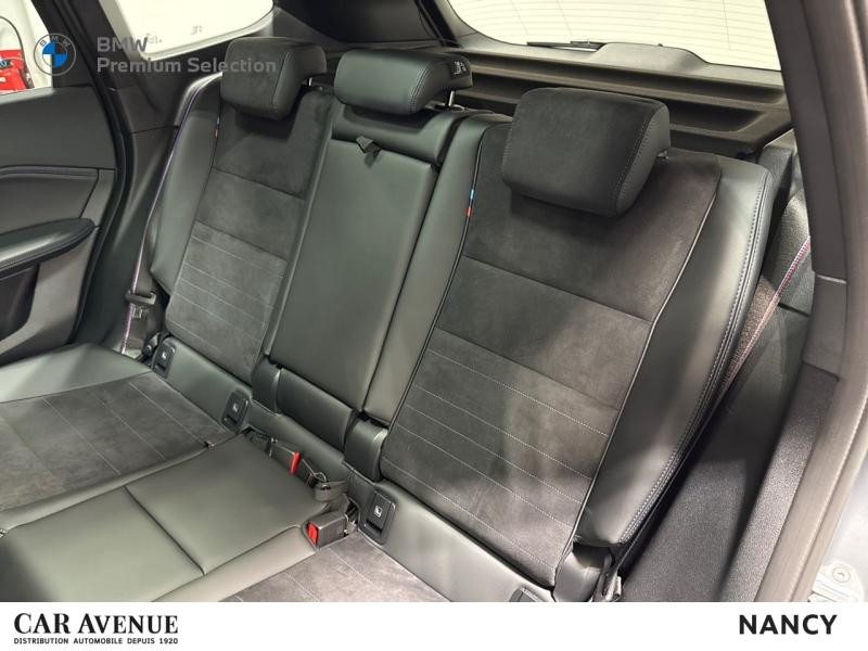 Occasion BMW X1 ieDrive20 204ch M Sport 2025 Frozen Pure Grey métal BMW Individual 53889 € à Nancy