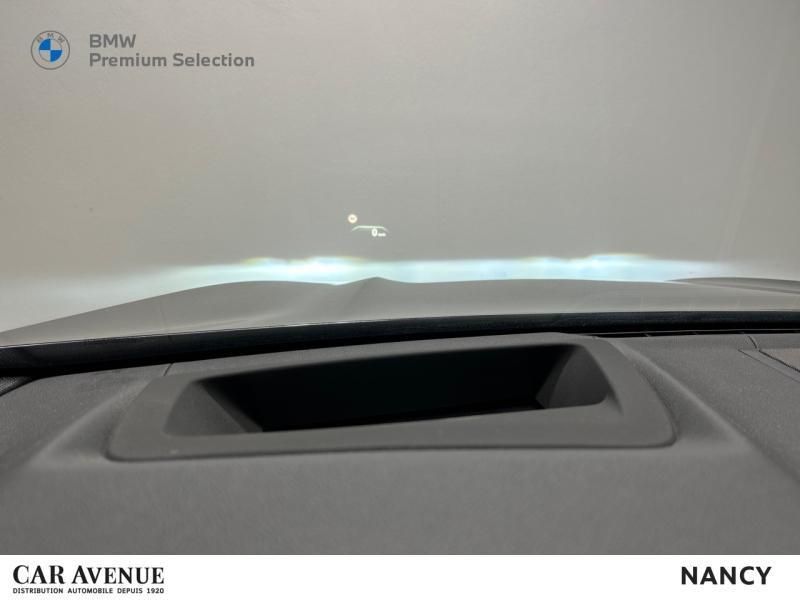 Occasion BMW X3 M40iA 354ch Euro6d-T 2018 Carbonschwarz métallisé 50400 € à Nancy
