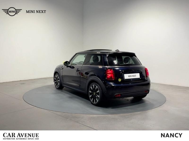 Occasion MINI Mini Cooper SE 184ch Yours BVA 2021 Noir 19499 € à Nancy