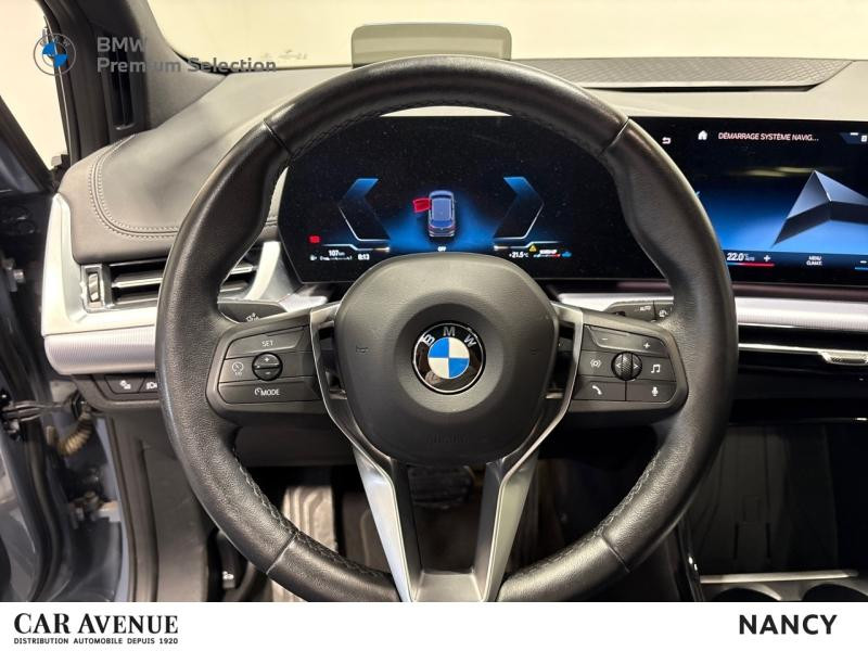 Occasion BMW Série 2 ActiveTourer 220i 170ch Luxury DKG7 2022 Sparkling Copper Grey métallisé 36498 € à Nancy