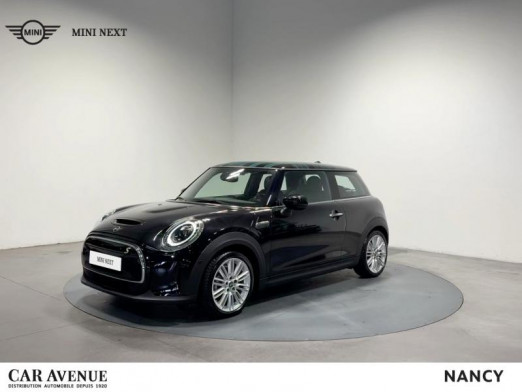 Used MINI Mini Cooper SE 184ch mosaert BVA 2021 Midnight Black € 18,899 in Nancy