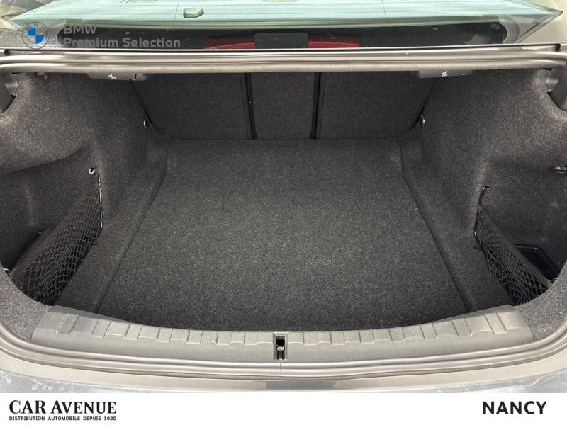Occasion BMW Série 3 318dA 150ch M Sport 2020 Mineralgrau 30490 € à Nancy