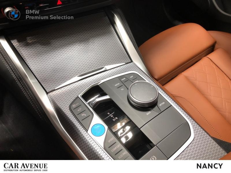 Occasion BMW i4 M50 544ch 2024 BMW Individual Tanzaniteblau métallisé 70490 € à Nancy