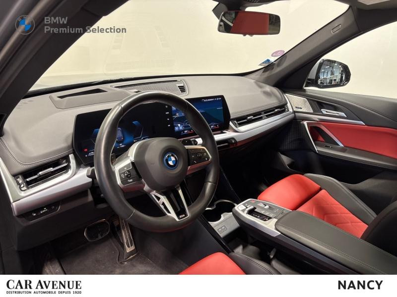 Occasion BMW X1 xDrive25e 245ch M Sport 2023 Frozen Pure Grey métal BMW Individual 56999 € à Nancy