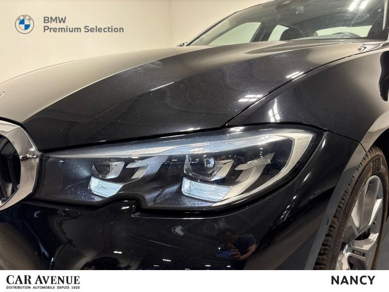 Used BMW Série 3 318dA 150ch Edition Sport 2020 Saphirschwarz Métal € 27990 in Nancy