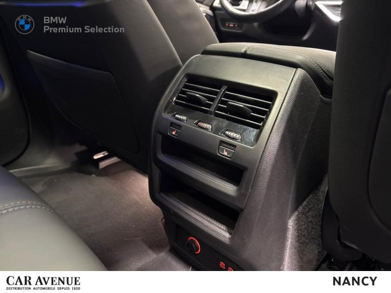 Occasion BMW X5 xDrive50e 489ch M Sport 2024 Saphirschwarz métallisé 98990 € à Nancy