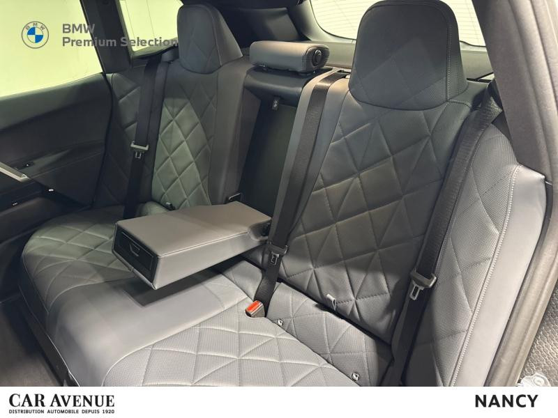 Occasion BMW iX xDrive60 544ch M Sport 2025 BMW Individual Frozen Deep Grey métal 118890 € à Nancy
