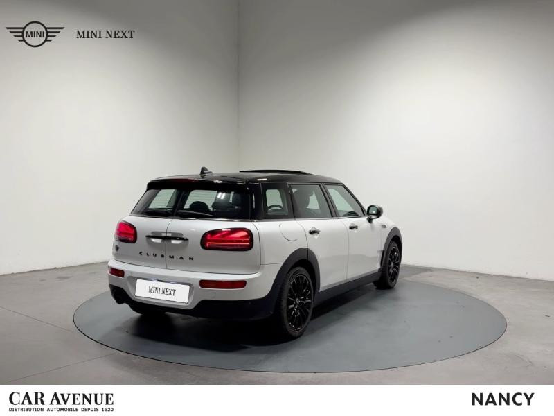 Occasion MINI Clubman Cooper 136ch Edition Premium Plus BVA7 2023 Nanuq White 26890 € à Nancy