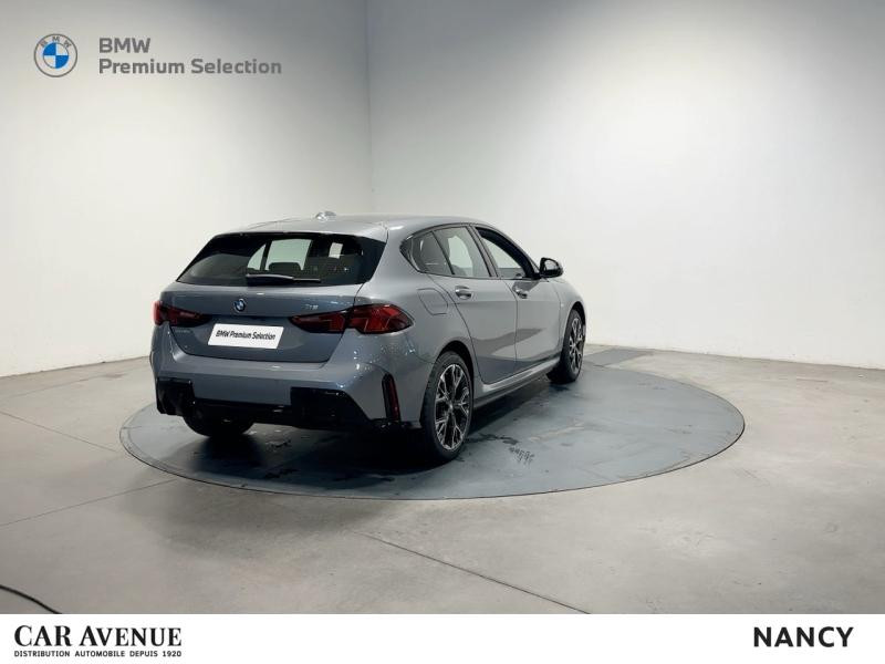 Occasion BMW Série 1 116A 122ch M Sport Design DKG7 2025 Skyscraper Grey métallisé 34950 € à Nancy