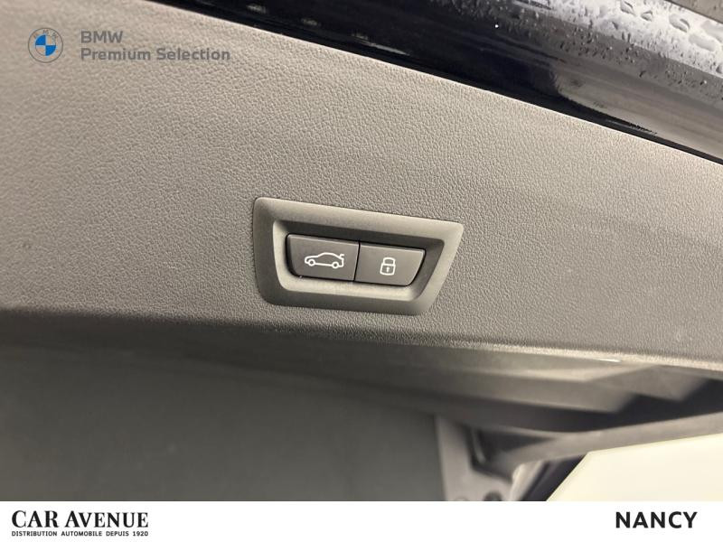 Occasion BMW XM 4.4 V8 653ch 2024 M Carbonschwarz métallisé 136900 € à Nancy