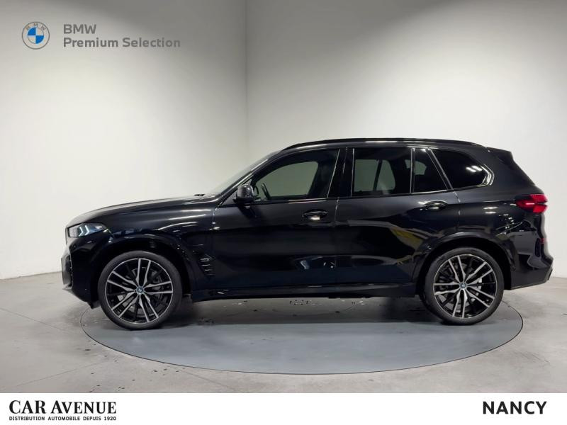 Occasion BMW X5 xDrive50e 489ch M Sport 2024 Saphirschwarz métallisé 98990 € à Nancy