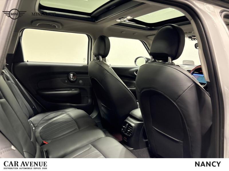 Occasion MINI Clubman Cooper 136ch Edition Premium Plus BVA7 2023 Nanuq White 26890 € à Nancy