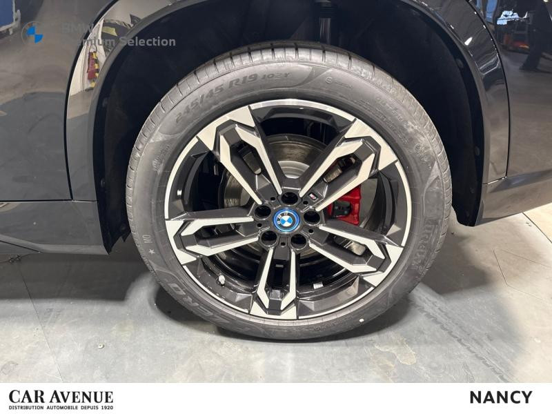 Occasion BMW X1 xDrive25e 245ch M Sport 2025 Saphirschwarz métal 58890 € à Nancy
