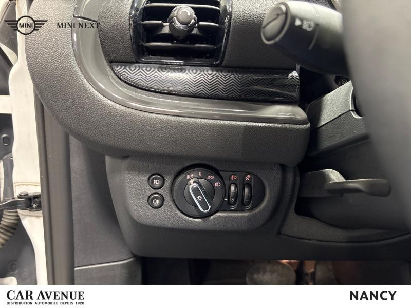 Occasion MINI Clubman Cooper 136ch Edition Premium Plus BVA7 2023 Nanuq White 26890 € à Nancy