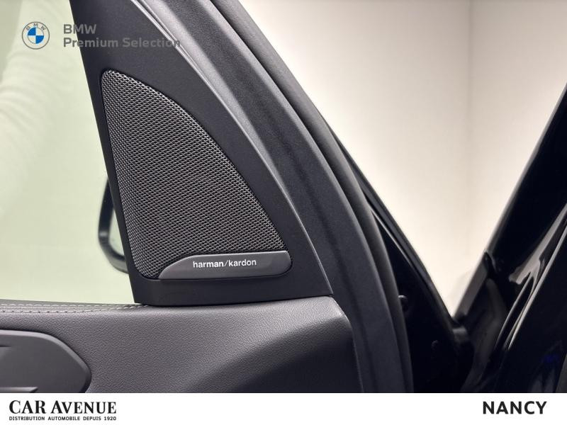 Occasion BMW X5 xDrive50e 489ch M Sport 2024 Saphirschwarz métallisé 98990 € à Nancy
