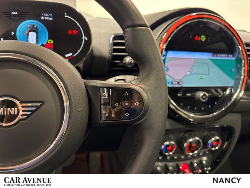 Occasion MINI Clubman Cooper 136ch Edition Premium Plus BVA7 2023 Nanuq White 26890 € à Nancy