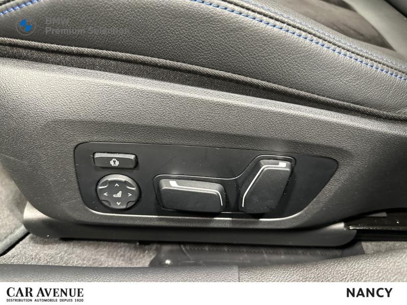 Occasion BMW Série 4 Gran Coupé 420iA  184ch M Sport 2024 Saphirschwarz métallisé 52890 € à Nancy