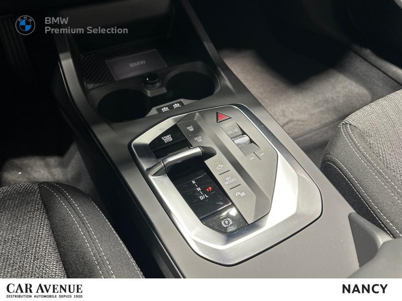 Occasion BMW Série 1 116A 122ch M Sport Design DKG7 2025 Skyscraper Grey métallisé 34950 € à Nancy
