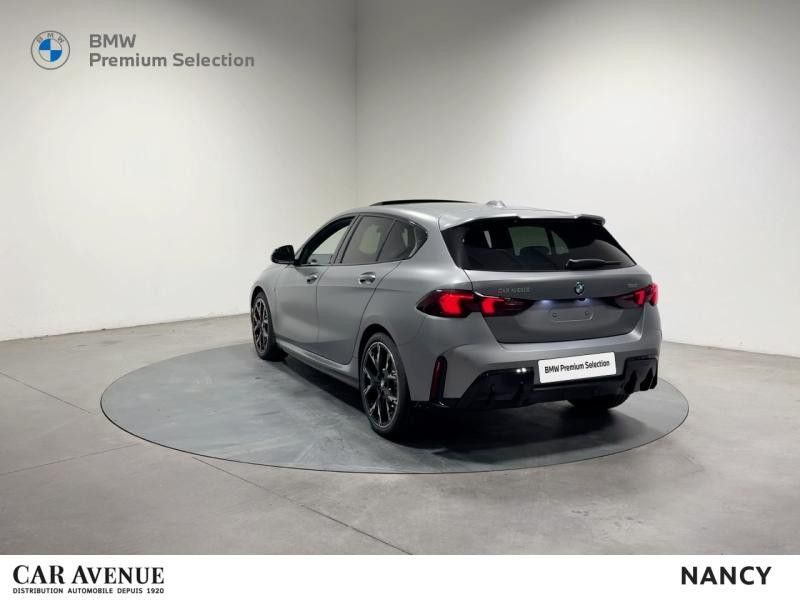 Occasion BMW Série 1 120A 170ch M Sport DKG7 2025 BMW Individual Frozen Pure Grey métal 44890 € à Nancy
