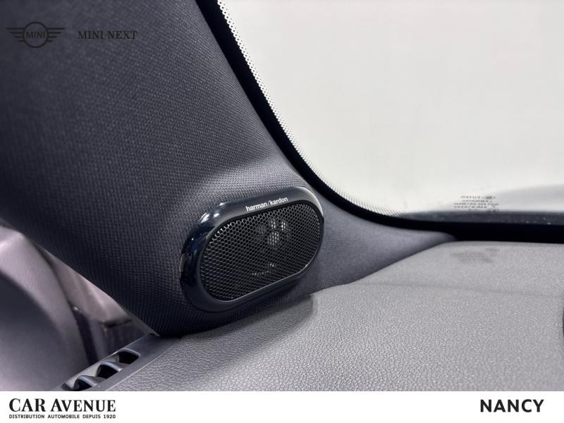 Occasion MINI Mini Cooper SE 184ch Yours BVA 2021 Noir 19499 € à Nancy