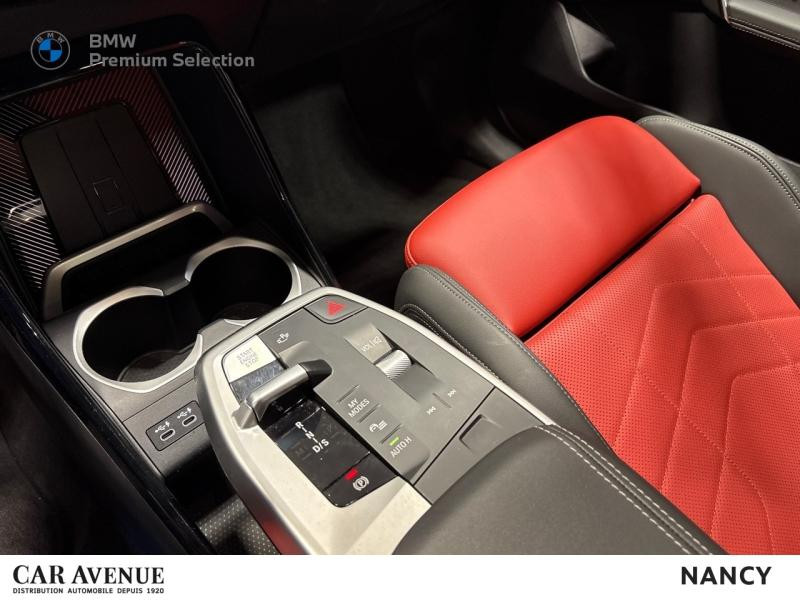 Occasion BMW X1 xDrive25e 245ch M Sport 2023 Frozen Pure Grey métal BMW Individual 56999 € à Nancy
