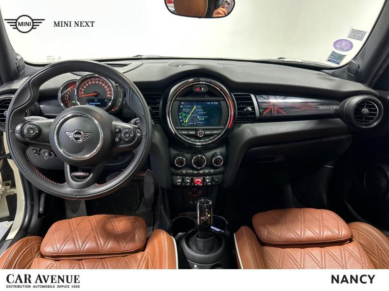 Occasion MINI Mini 5 Portes Cooper 136ch Heddon Street BVA7 Euro6d-T 2019 Pepper White 23499 € à Nancy
