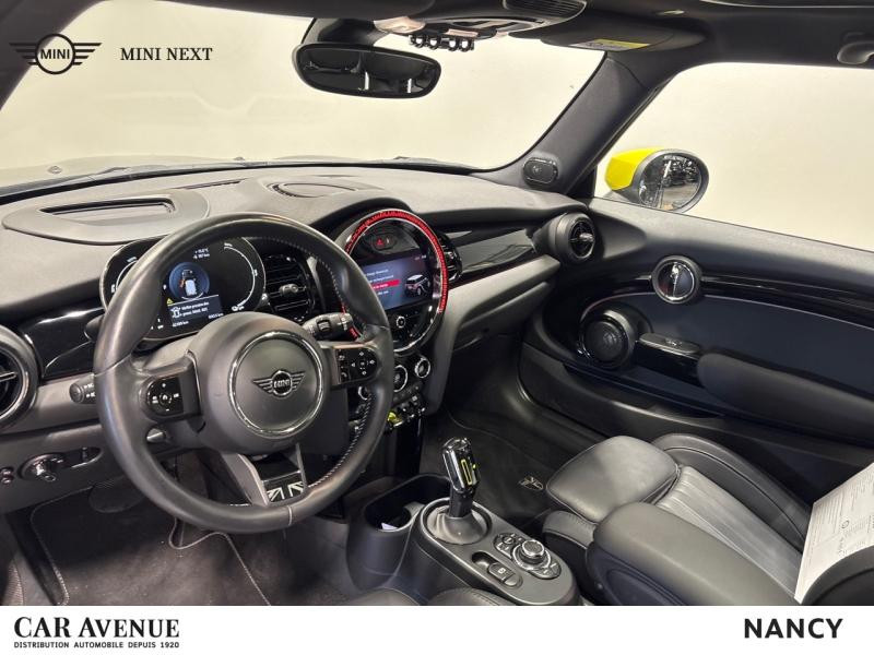 Occasion MINI Mini Cooper SE 184ch Yours BVA 2021 Noir 19499 € à Nancy