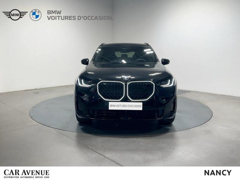 Occasion BMW X3 xDrive20d 197ch M Sport 2025 Saphirschwarz métallisé 79890 € à Nancy