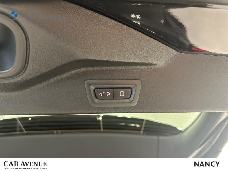 Occasion BMW X5 xDrive50e 489ch M Sport 2025 Saphirschwarz métallisé 135890 € à Nancy