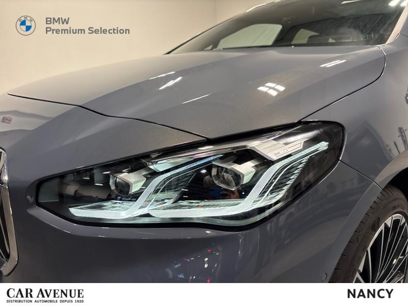 Occasion BMW Série 2 ActiveTourer 220i 170ch Luxury DKG7 2022 Sparkling Copper Grey métallisé 36498 € à Nancy
